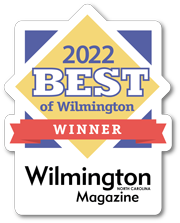 2022 Best of Wilmington Winner | Wilmington North Carolina Magazine