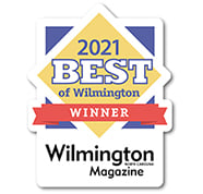 2021 Best of Wilmington | Winner | Wilmington North Carolina Magazine