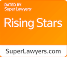 Rated By Super Lawyers | Rising Stars | SuperLawyers.com